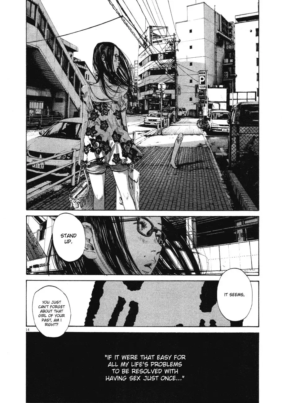 Oyasumi Punpun Chapter 87 12